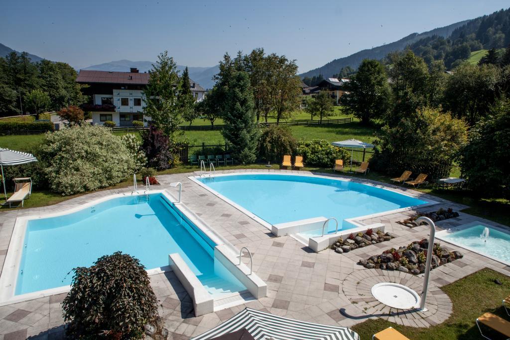 Hotel-Gasthof "Zur Muehle" Kaprun Ngoại thất bức ảnh