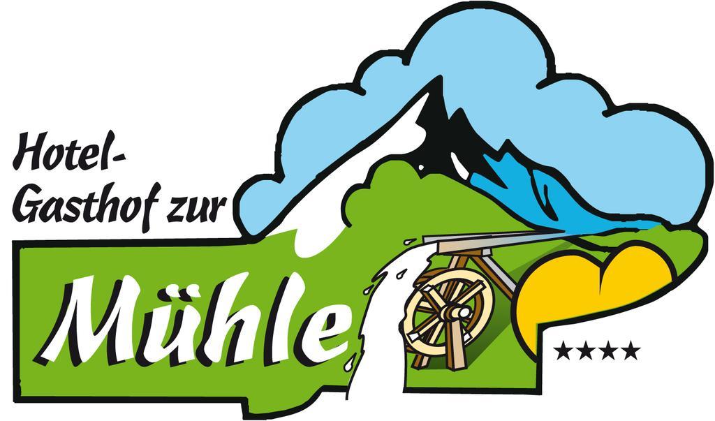 Hotel-Gasthof "Zur Muehle" Kaprun Ngoại thất bức ảnh