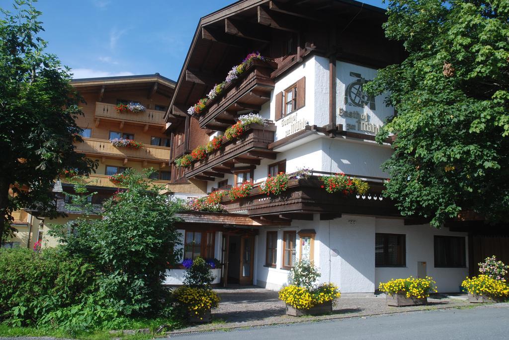 Hotel-Gasthof "Zur Muehle" Kaprun Ngoại thất bức ảnh