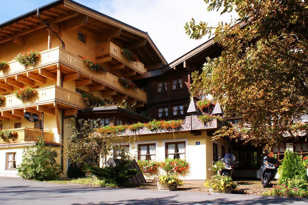 Hotel-Gasthof "Zur Muehle" Kaprun Ngoại thất bức ảnh